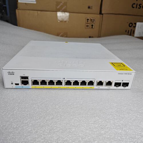 议价思科C1000-8P-2G-L 上海 成色嘎嘎新 测试O可维修