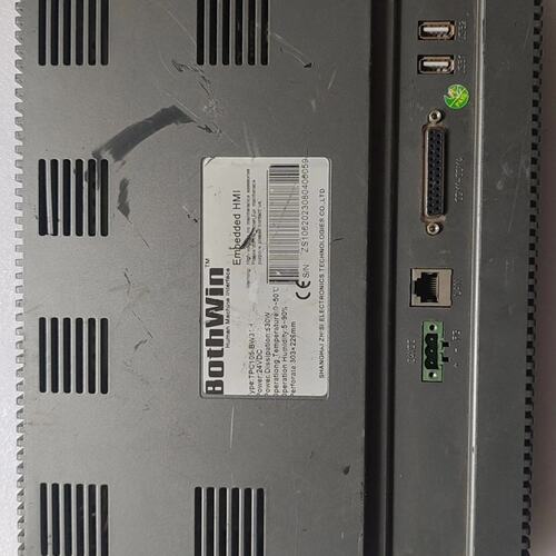 议价BothWin TPC105 实物。通电正常，可维修