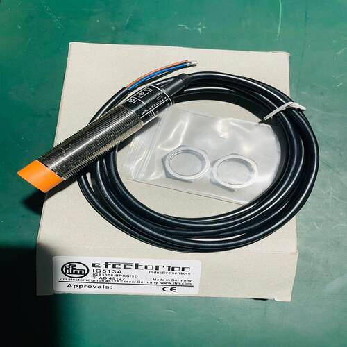 议价IFM传感器，型号IG513A，库存两个，全可维修