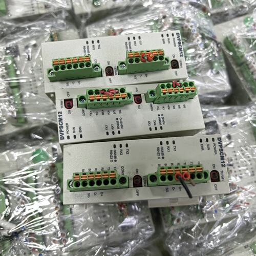 议价PLC DVPSCM12-SL可维修
