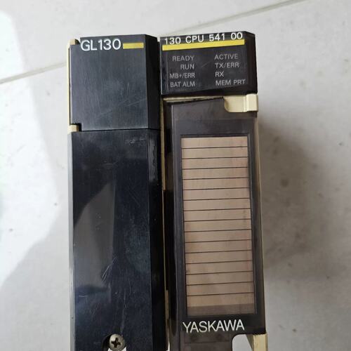 议价DDSR-130CPU54100，GL130系列CPU模可维修
