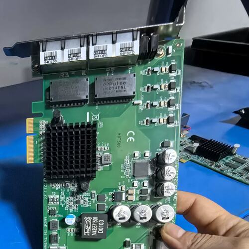 议价研华PCIE-1672E/1674E 成色如可维修