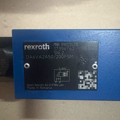议价DA6VA2A50/200FSM R901224218力士乐可维修