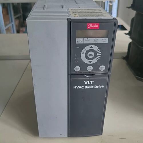 议价丹佛斯VLT HVAC Basic Drive变频器，型号F可维修