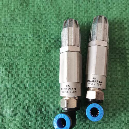 议价FESTO气压传感器，型号AD-M12X1,25-1/4，几可维修