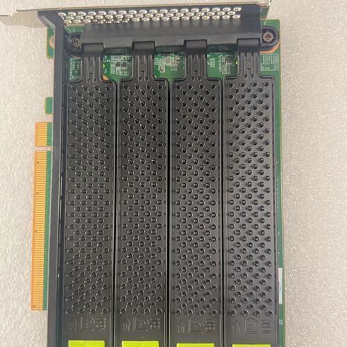 议价PCIE M2拆分卡 M.2NVMe扩展卡 PCIe3可维修