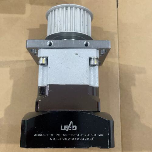 议价LEAD行星减速机，型号AB60L1-8-P2-S2-19-可维修