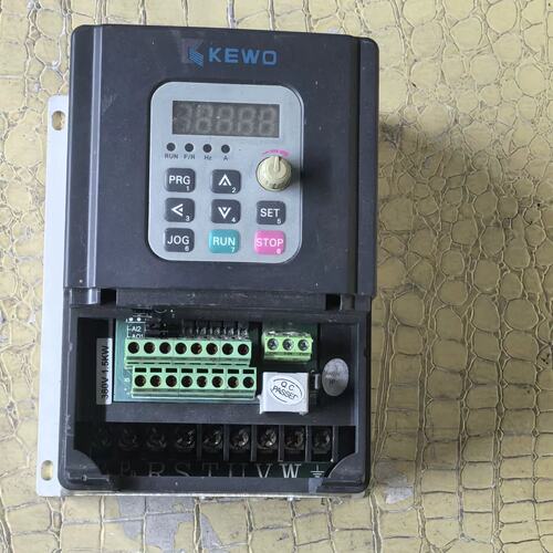 议价科沃变频器 AD350-4T1.5GB，1.5KW三相，38可维修