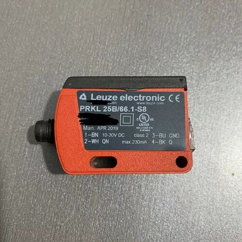 议价劳易测传感器 PRKL25B/66.1-S8可维修