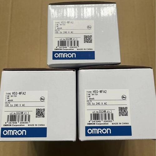 议价OMRON/H5S-WFA2定时器可维修