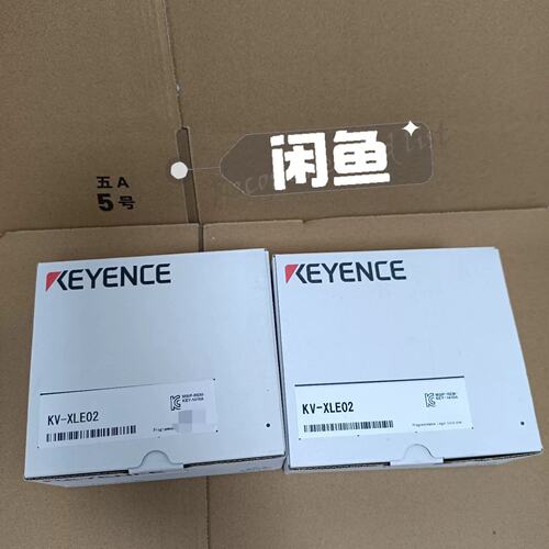 议价KV-XLE02 PLC模块KEYENCE可维修