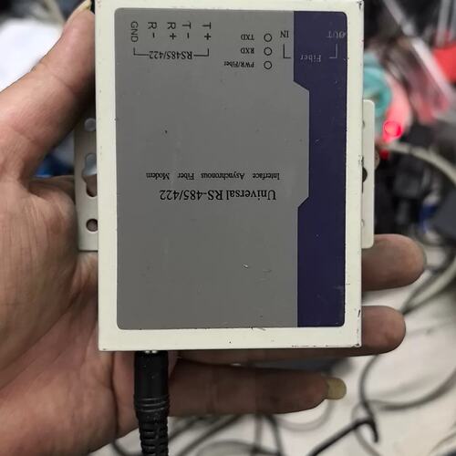 议价S485/422数据光端机，有需要要的可以联系，裸机一个，可维修