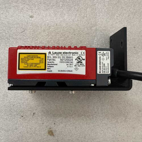 议价劳易测Leuze BCL 300i SG 102 BMAG条可维修