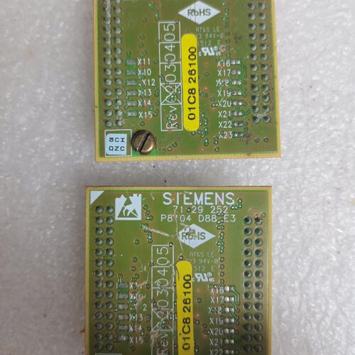 议价SIEMENS P8 01C8 MB90F497G 工控板可维修