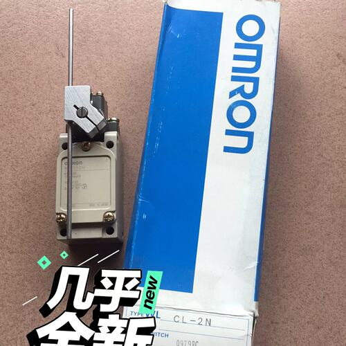 议价Omron/行程开关 WLCL-2N可维修