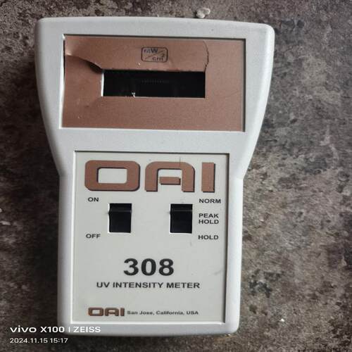 议价USA+OAI++308UV照度计配件可维修