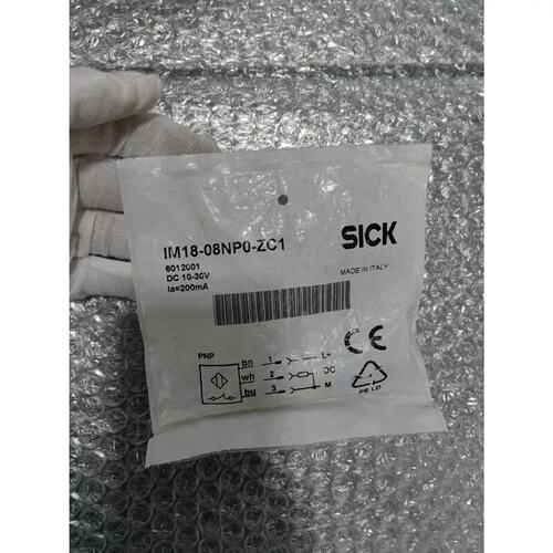 议价SICK 施克 IM18-08NP0-ZC1 实物拍摄可维修