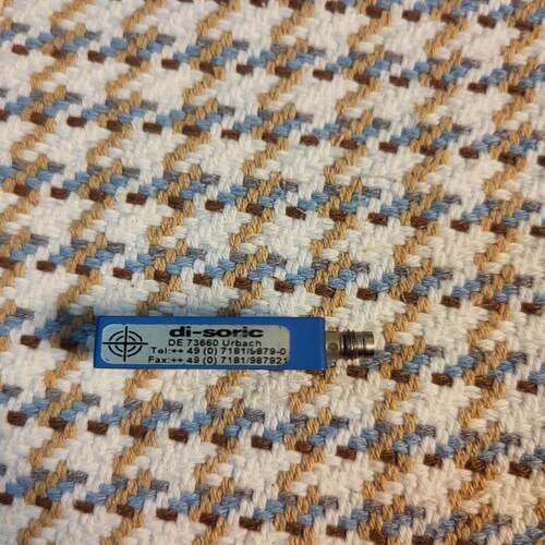 议价di-soric电感式接近开关DCR40K02PO可维修
