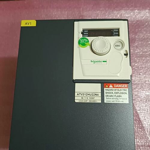 议价变频器ATV312HU22N4，2.2KW-可维修