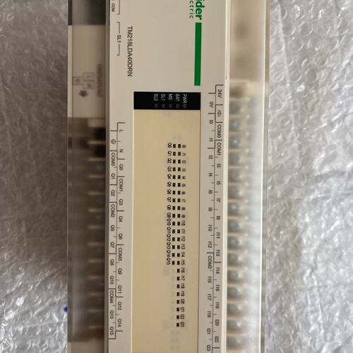 议价CPU主机TM218LDA40DRN可维修