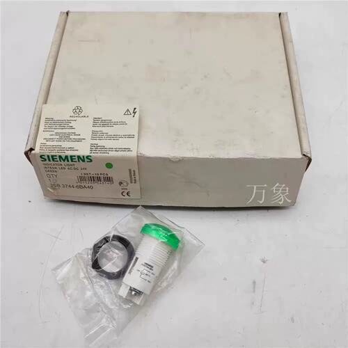 议价3SB3744-6BA20/6BA40 红色/绿色可维修