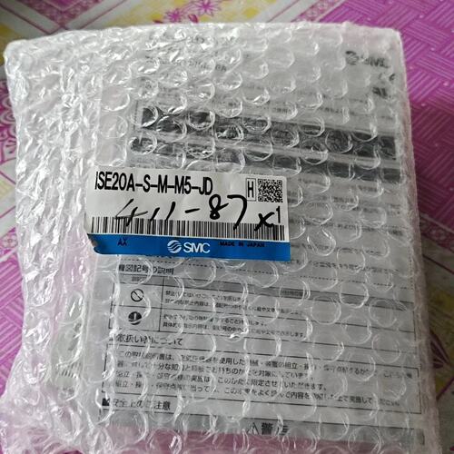 议价数显压力表，型号ISE20A-S-M-M5-JD，可维修