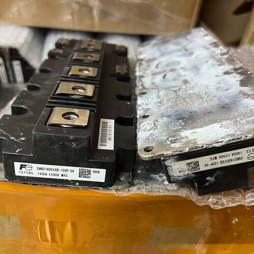 议价富士IGBT模块2MBI1400VXB-120P-54可维修