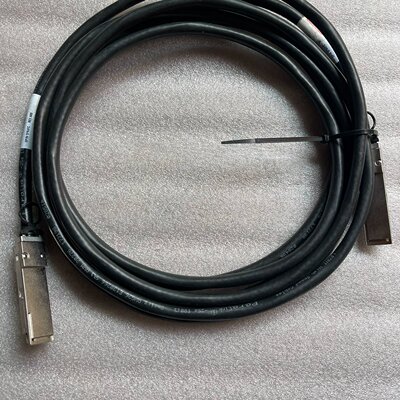 询价DELL/DAC-QSFP28-100G-5.0m连接线可维修