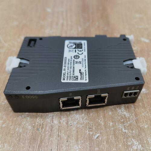 议价AELTA R1-EC5500DC扩展模块实物拍摄议可维修