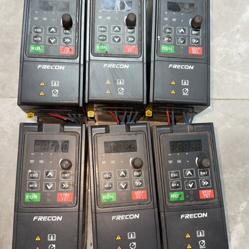 议价Frecon孚瑞肯变频器，FR150A-2S-0.7B，22可维修