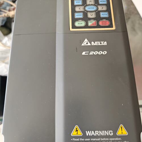 议价vfd110c43a变频器可维修