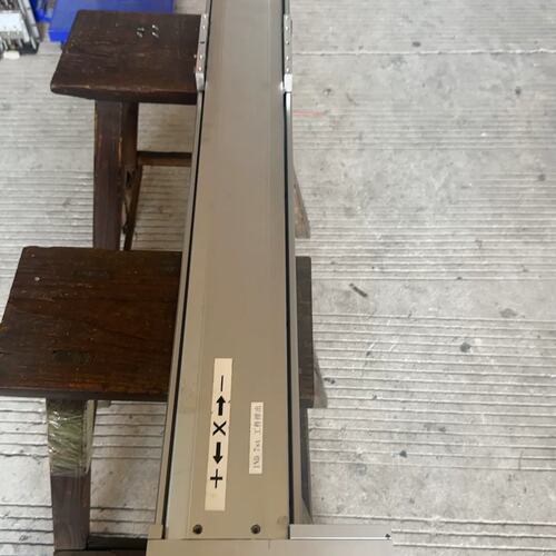 议价CKD铝滑台行程750mm，丝杆1520，总长1020mm可维修