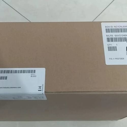 议价6AV2124-0MC01-0AX0 正品未拆封可维修
