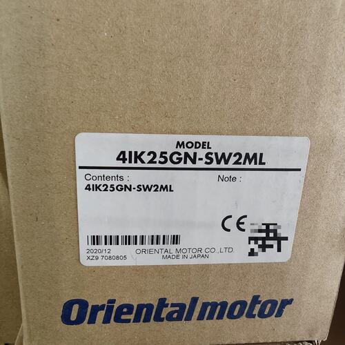 议价东方马达4IK25GN-SW2ML正品，内外码一致，可维修