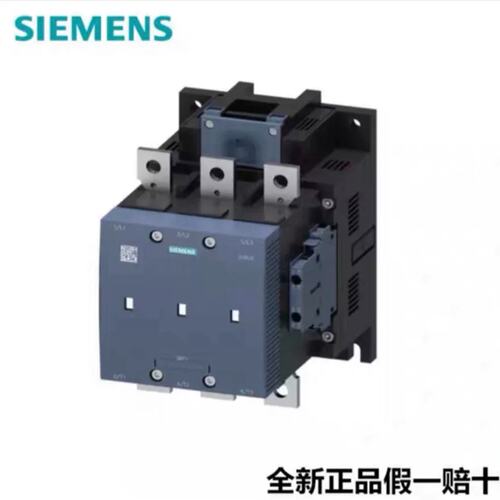议价真空接触器矿上专用 3RT1266-6AP36 原可维修