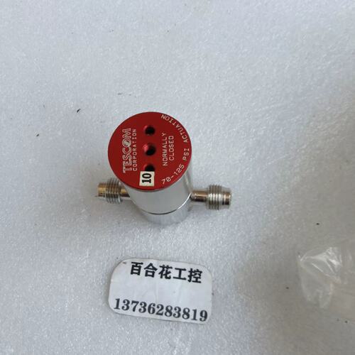 议价TESCOM 70-125PSI 如图议可维修
