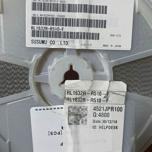 议价RL1632R-R510-F 进口SUSUMU可维修