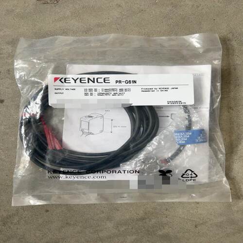 议价传感器 PR-G61. 正品，未开封可维修