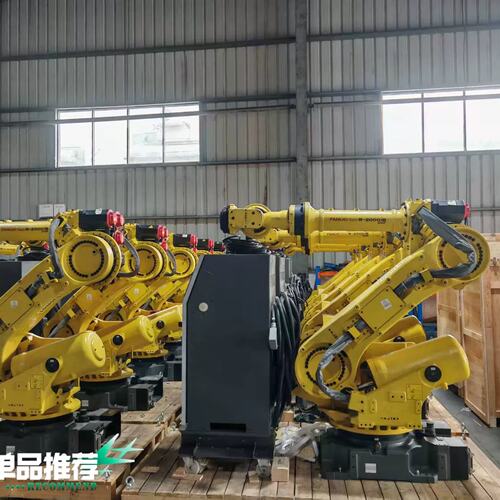 议价发那科大型六轴机器人R-2000iB/210F可维修