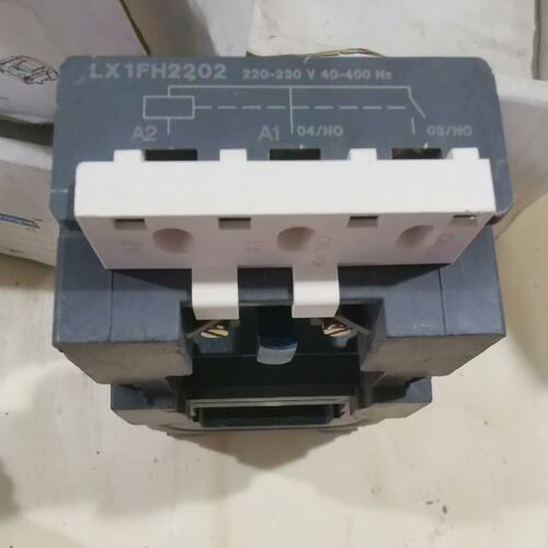 议价LX1FH2202，线圈电压220-230V，适用于LC1-可维修