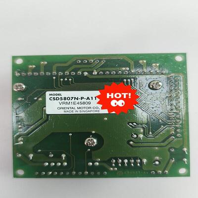 议价东方步进驱动器CSD5807N-P-A11 实可维修