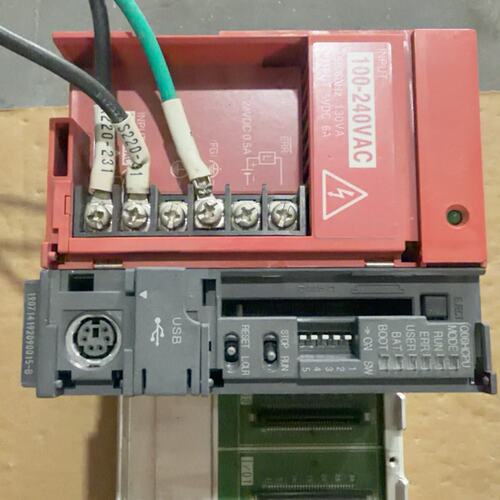 议价PLC电源模块Q61P输入100-240VAC可维修