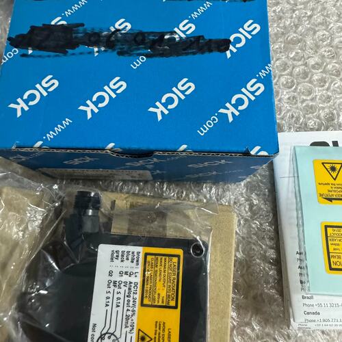 议价西克OD2-P250W150I0，价格私聊可维修