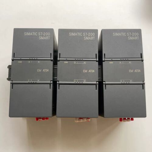 议价smart EM AT04模块，热电偶温度模块TC可维修