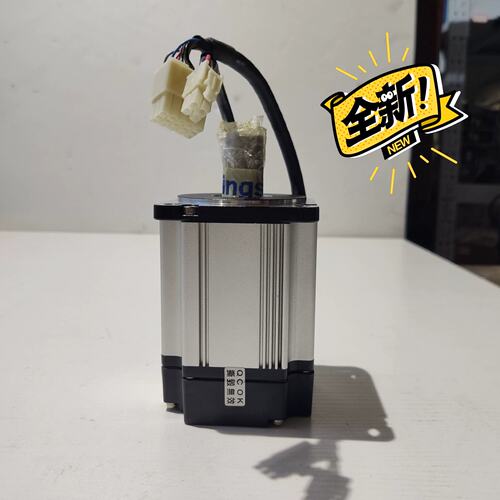 议价库存台湾KIBGSERVO/京伺服电机 型号:KSMA0可维修