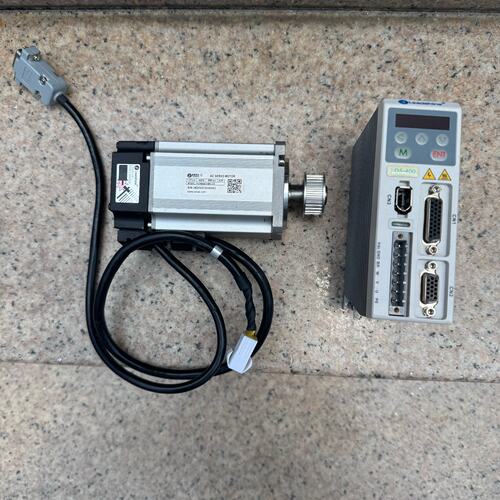 议价雷赛伺服驱动器LD5-400+电机ACM6004L2H-A0可维修