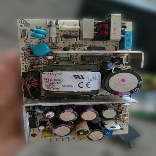 议价NFS40-7608J电源模块  包测好可维修