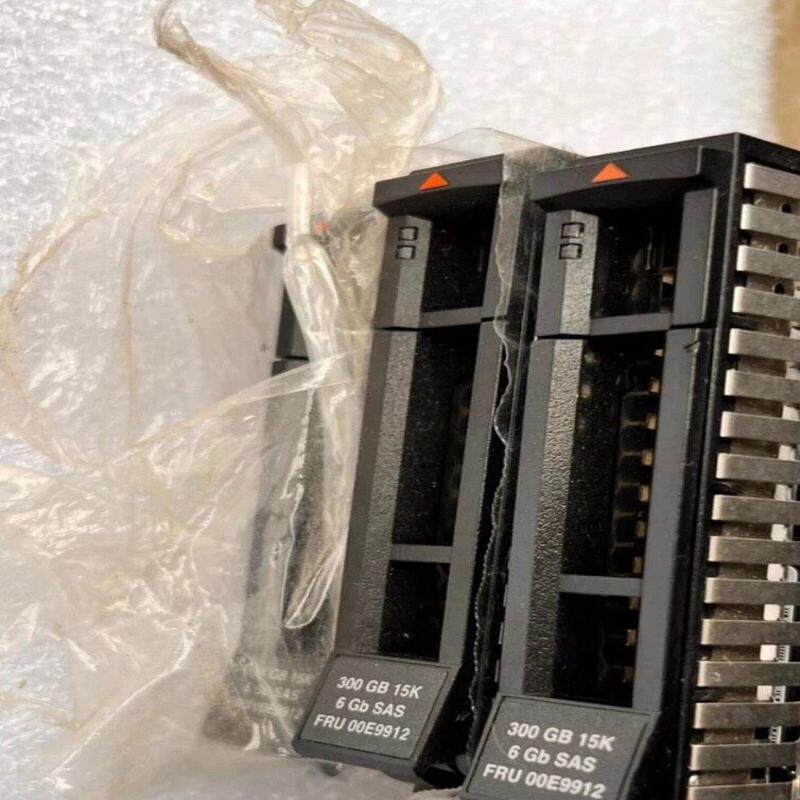议价IBM-00E9912 2.5寸 15K服务器硬盘可维修