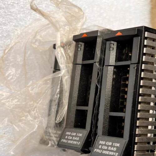 议价IBM-00E9912 2.5寸 15K服务器硬盘可维修