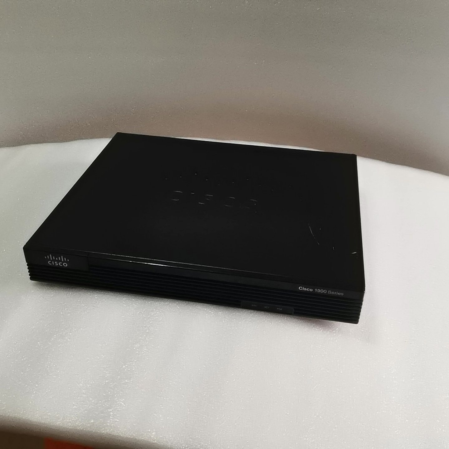 议价CISCO 思科1921/K9 全千兆企业路由器 带两可维修